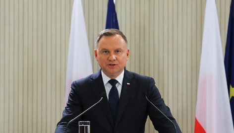 Andrzejus Duda