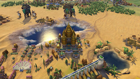 &bdquo;Civilization VI&ldquo;