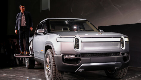 &bdquo;Rivian RT1&ldquo;