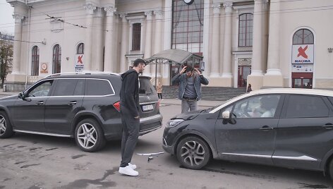 K&scaron;i&scaron;tofas Lavrinovičius, Darju&scaron;as Lavrinovičius