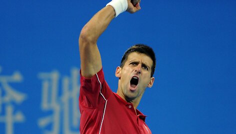 Novakas Džokovičius 