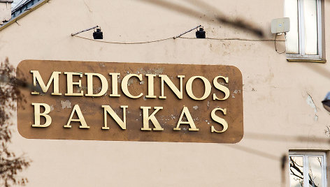 Medicinos bankas