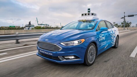 &bdquo;Ford Fusion&ldquo;