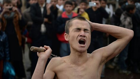 A&scaron;uros dienos minėjimas Kabule