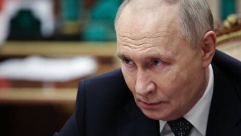 Vladimiras Putinas