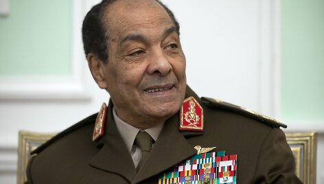 Mohammedas Husseinas Tantawi