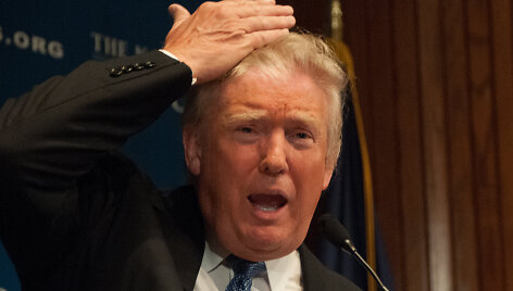 Donaldas Trumpas