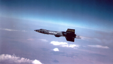 &bdquo;X-15&ldquo;