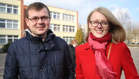 Merų ir savivaldybių tarybų rinkimai &Scaron;iauliuose