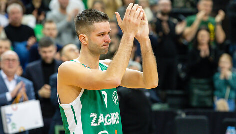 Kauno &bdquo;Žalgiris&ldquo;- Jonavos &bdquo;CBet&ldquo;