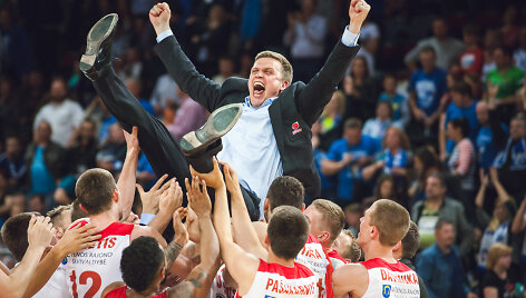 LKL: Klaipėdos &bdquo;Neptūnas&ldquo; &ndash; Utenos &bdquo;Juventus&ldquo;