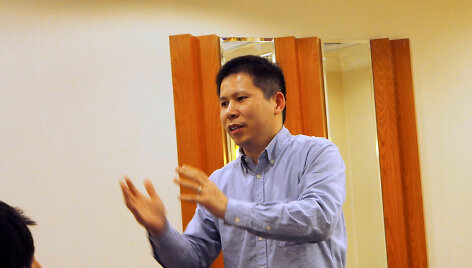  Xu Zhiyongas