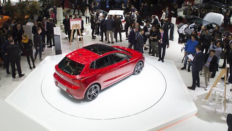 &bdquo;Seat Ibiza&ldquo;