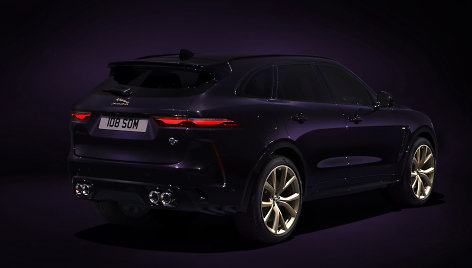 Jaguar F-Pace SVR Edition 1988 - 1