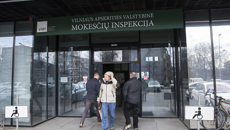 Valstybinė mokesčių inspekcija