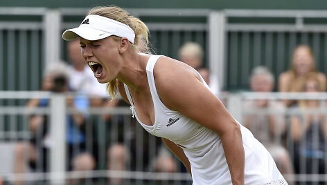 Caroline Wozniacki