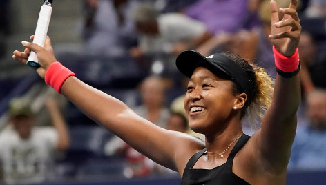 Naomi Osaka