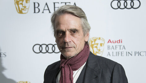 Jeremy Irons