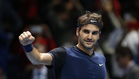 Rogeris Federeris