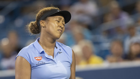 Naomi Osaka