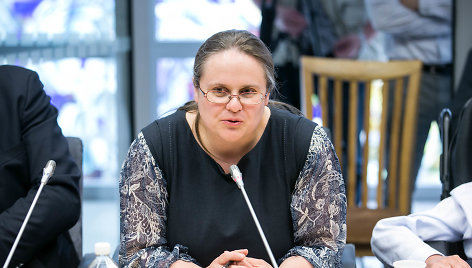 Agnė Širinskienė