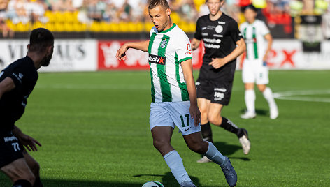 UEFA Konferencijų lyga: Vilniaus „Žalgiris“ - VPS