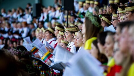 Irmantas Gelūnas/Fotobankas nuotr. Kolektyvai