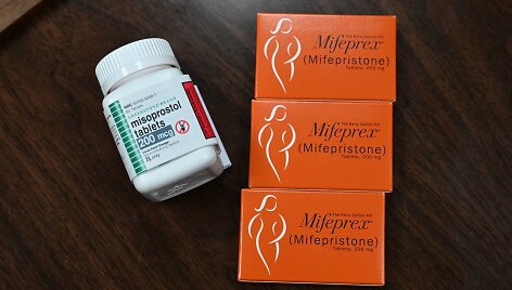 Mifepristonas