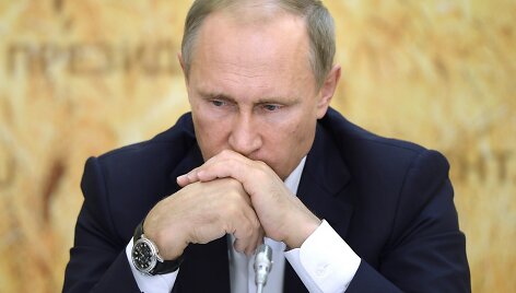 Vladimiras Putinas