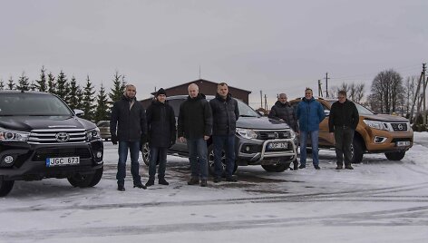 &bdquo;Top Gear Lietuva&ldquo; apdovanojimai