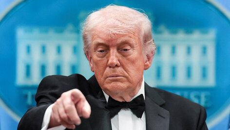 Donaldas Trumpas