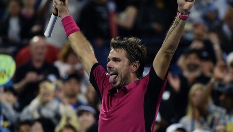 Stanas Wawrinka