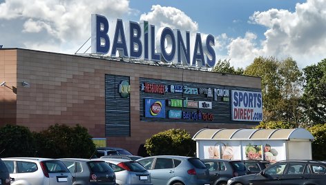 Babilonas