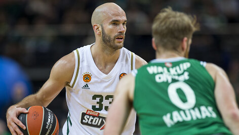 Nick Calathes