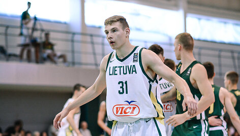 Lietuva U-19 &ndash; Lietuva U-20