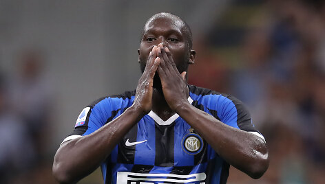 Romelu Lukaku