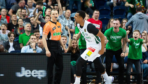 LKL finalas: &bdquo;Rytas&ldquo; - &bdquo;Žalgiris&ldquo;