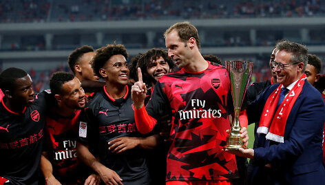 Londono &bdquo;Arsenal&ldquo;