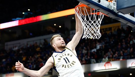 Domantas Sabonis