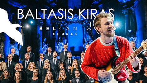 &bdquo;Baltasis Kiras&ldquo;