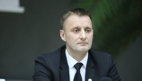 Šiaulių meras A.Visockas įvertino jam pareikštus įtarimus: „Vėjų vėjai“
