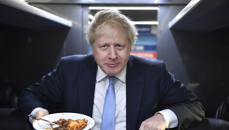 Borisas Johnsonas