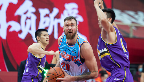 Donatas Motiejūnas