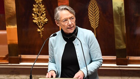 Elisabeth Borne