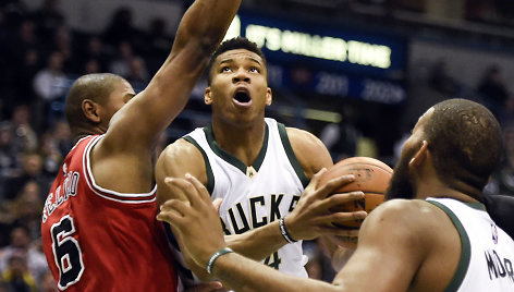 Giannis Antetokounmpo