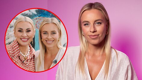 Monika Po&scaron;kutė, Ilona Juciūtė