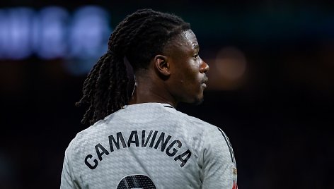 Eduardo Camavinga