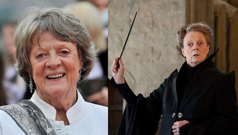 Maggie Smith