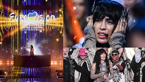 Loreen – antrąkart „Eurovizijos“ nugalėtoja