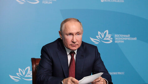 Vladimiras Putinas